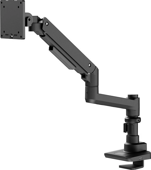 Laikiklis Multibrackets MB DESKMOUNT SPRING SINGLE Juodas MAX 9KG
