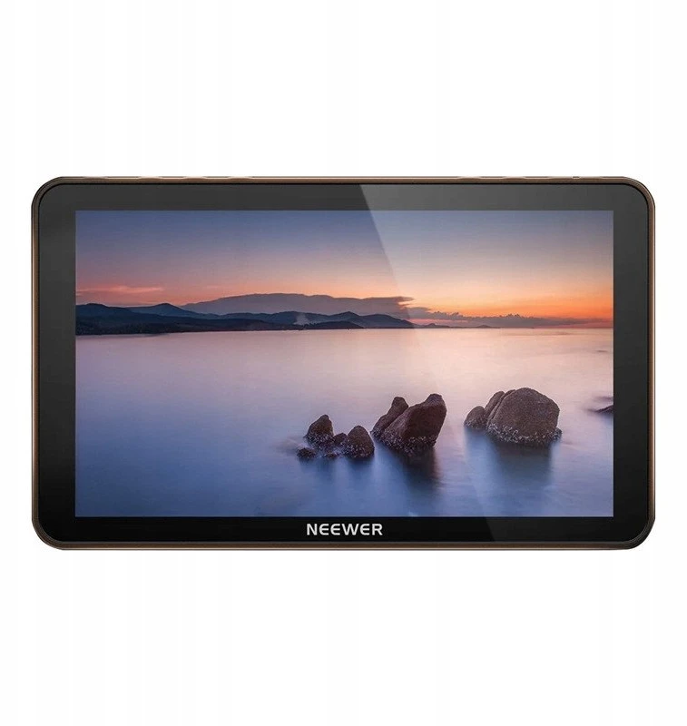 Monitorius „Neewer“ apžvalga apie monitorių 7 colių F700