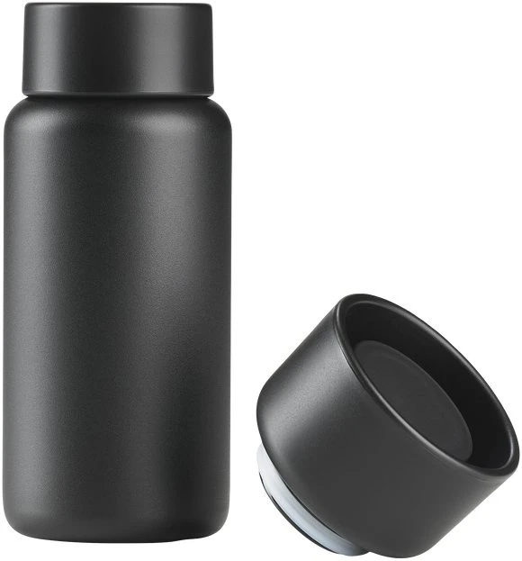 MultiBrackets Zone Denmark – Singles Thermal Mug - 400 ml - Juodas