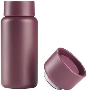 MultiBrackets Zone Denmark – Singles Thermal Mug - 400 ml - Mulberry