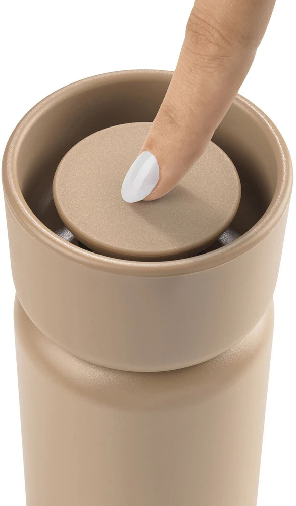 MultiBrackets Zone Denmark – Singles Thermal Mug - 400 ml - Camel