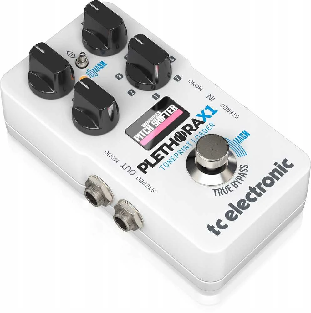 TC Electronic PLETHORA X1