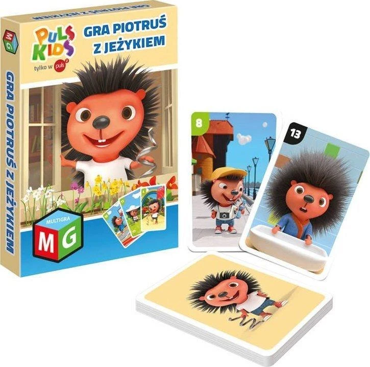 „Multigra“ žaidimo kortos „Peter with Ey“ GR0570