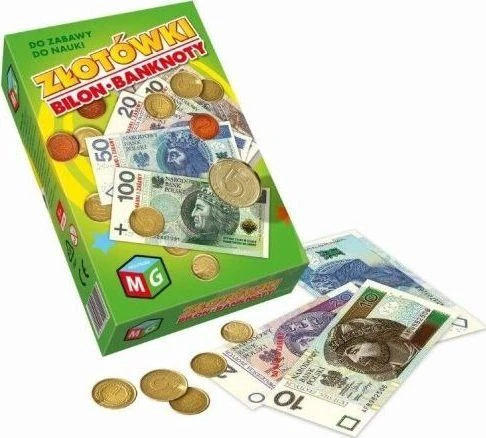 Multigra Azartinių lošimų, banknotų mokymosi pramoga GR0289
