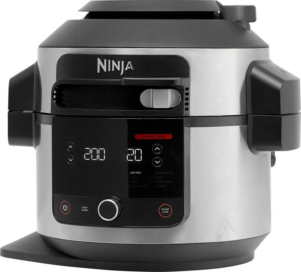 Daugiafunkcinis puodas Ninja Foodi 11-in-1 Multi-Cooker, 6 l talpos (OL550EU)