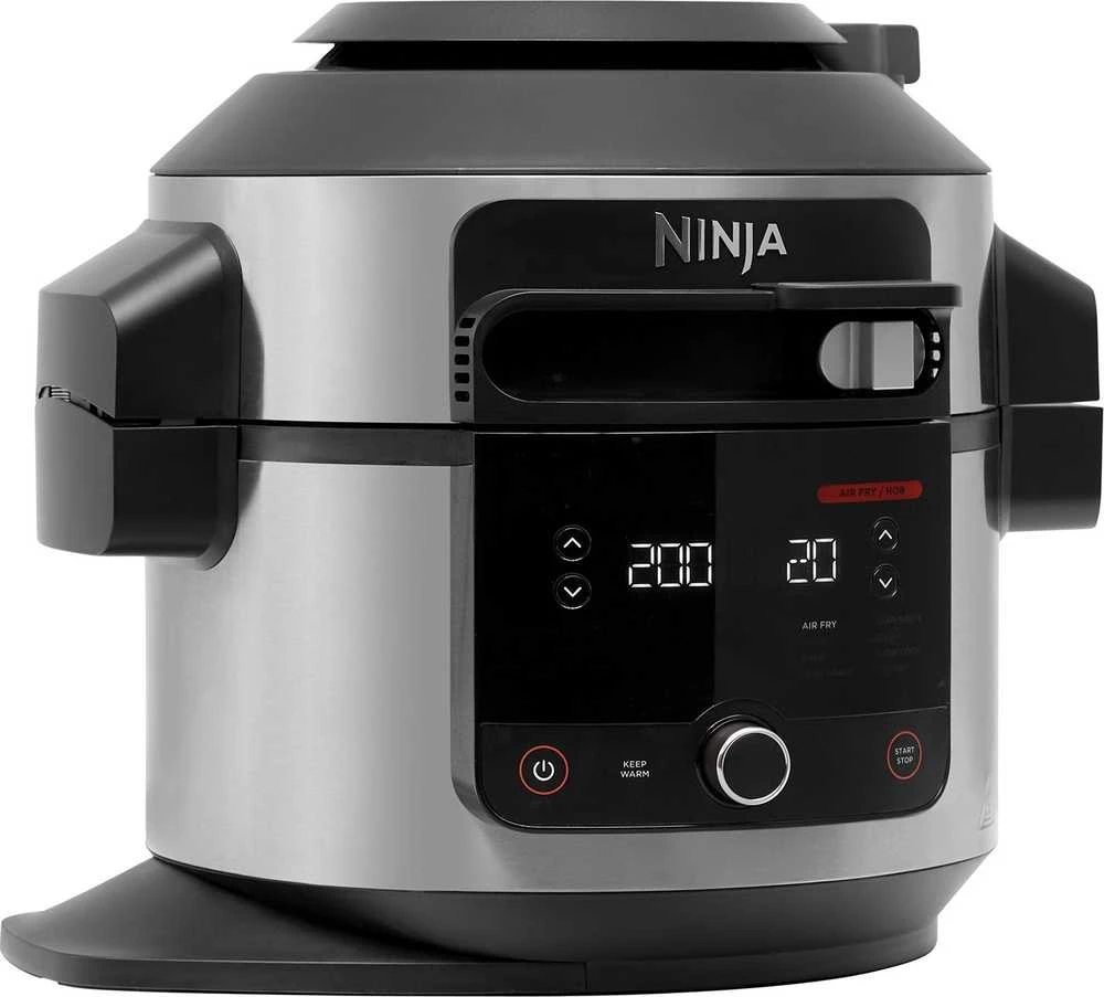 Daugiafunkcinis puodas Ninja Foodi 11-in-1 Multi-Cooker, 6 l talpos (OL550EU)