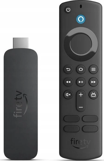 Vaizdo grotuvas „Amazon Fire TV Stick 4K 2024“.
