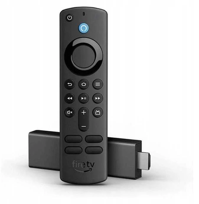 Vaizdo grotuvas „Amazon Fire TV Stick HD 2024“.