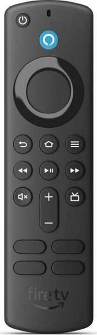 Vaizdo grotuvas Transliacijos įrenginys - Amazon Fire TV Stick FHD 2024 su Alexa balsu nuotoliniu valdymu