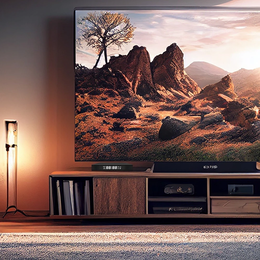 Smart Išmanusis televizorius su 4k wifi bt android 13 priedėliu 2/16 hdr visi APK failai - er1008