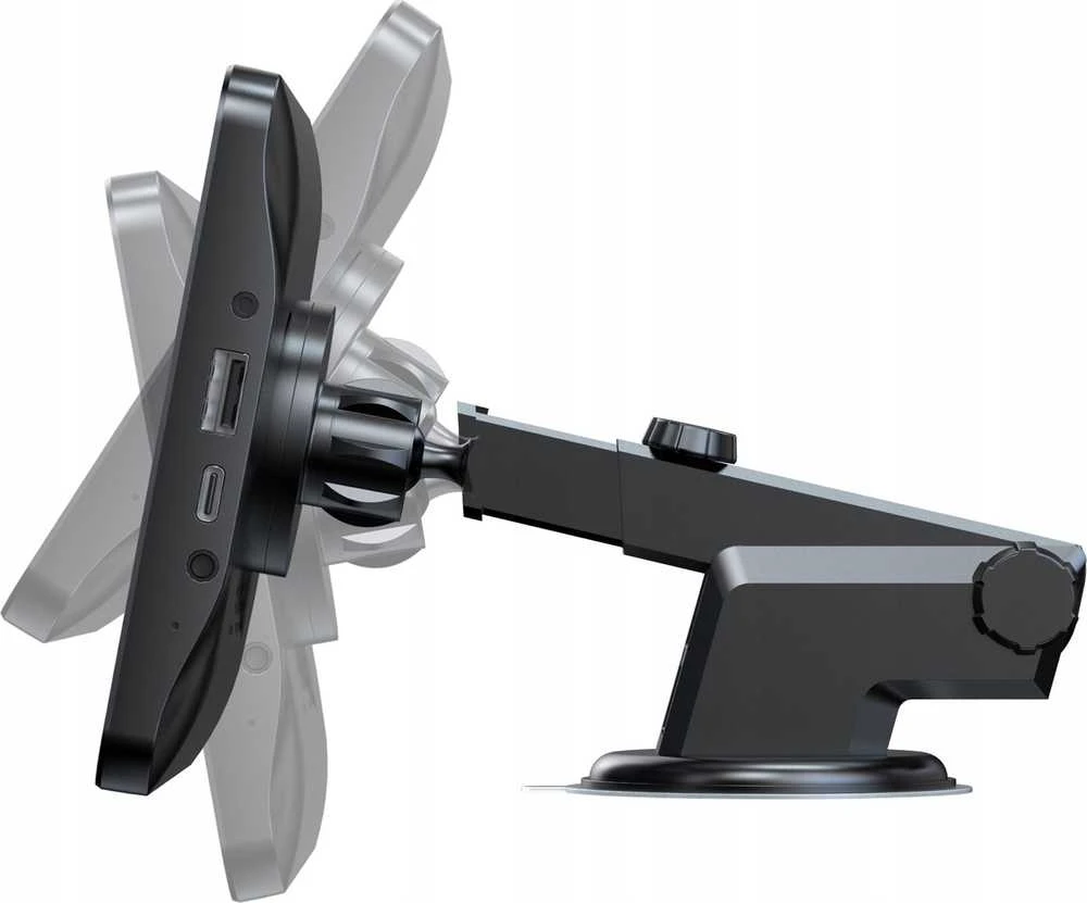 Automagnetola Sencor SCT M750BWT
