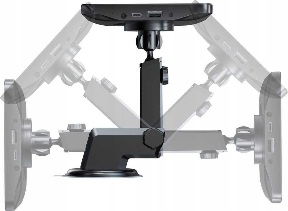 Automagnetola Sencor SCT M750BWT