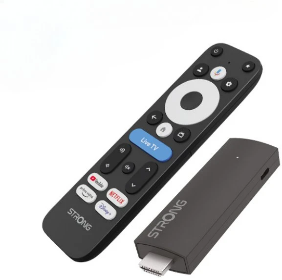 Vaizdo grotuvas Strong Galingas FHD televizoriaus adapteris LEAP-UNA+