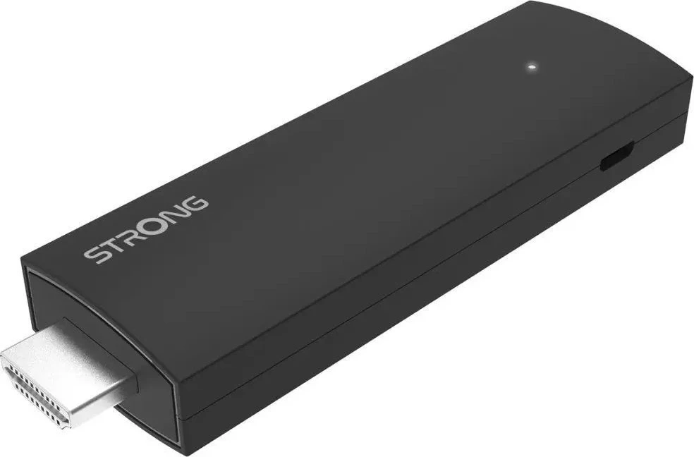 Strong Tvirta SRT41 4K Andorid TV transliacijos lazda