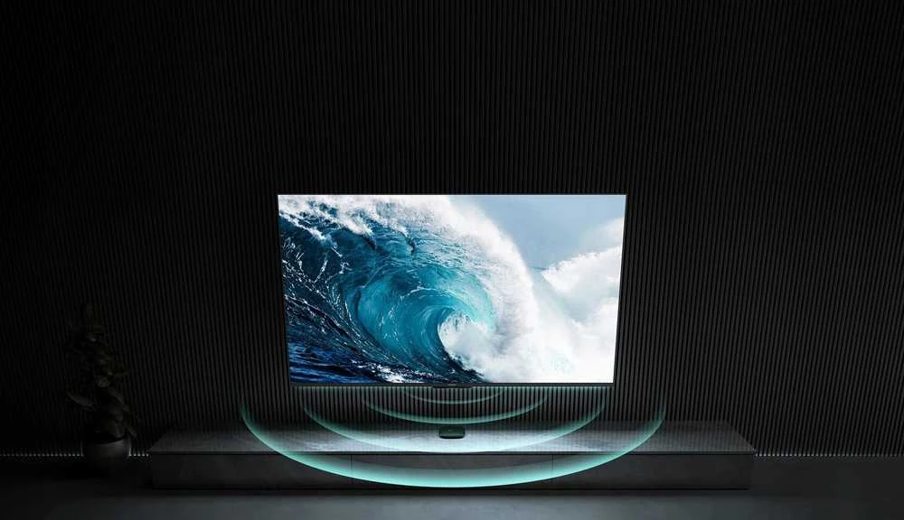 Xiaomi TV Box S (3rd Gen) 4K - Smart TV / multimedijos grotuvas