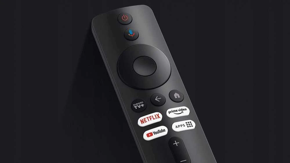 Xiaomi TV Box S (3rd Gen) 4K - Smart TV / multimedijos grotuvas