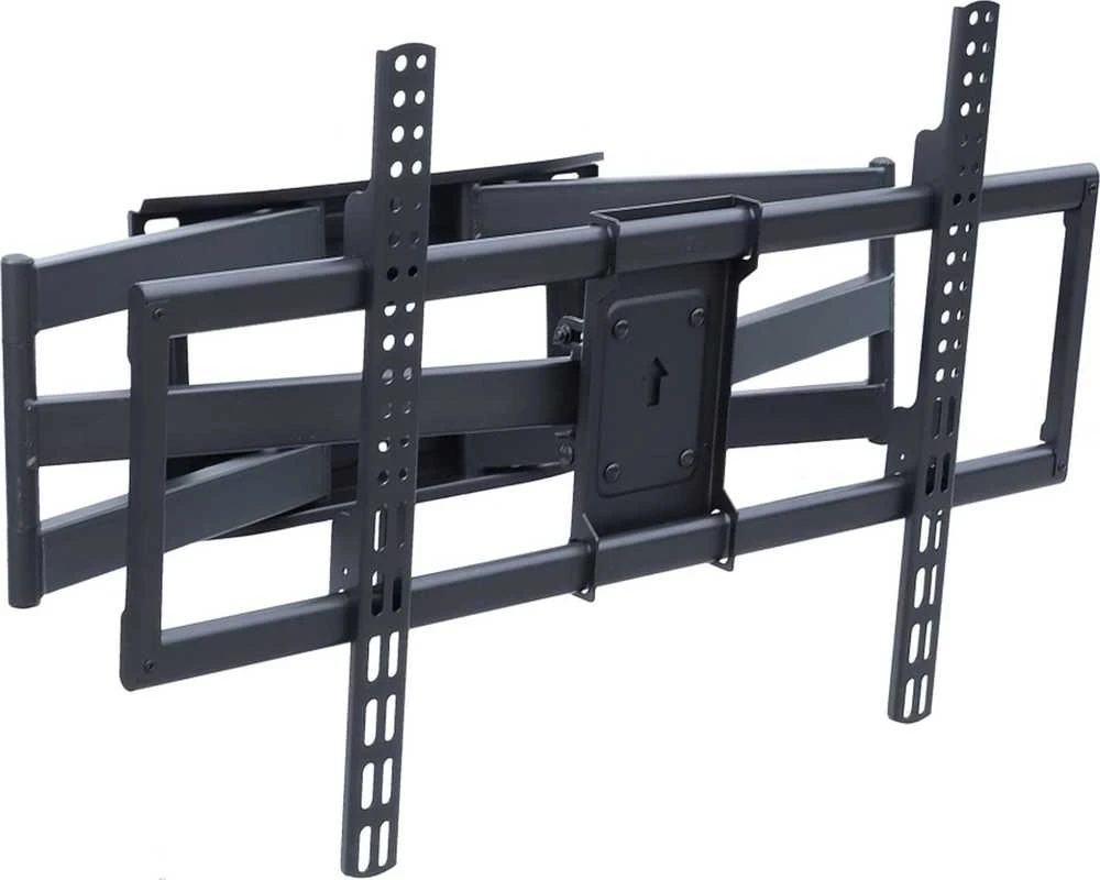 ART laikiklis LCD/LED TV 50-120 colių 150KG AR-91XXL reguliuojamas vertikaliai ir horizontaliai 90-935mm maxVESA 900x600