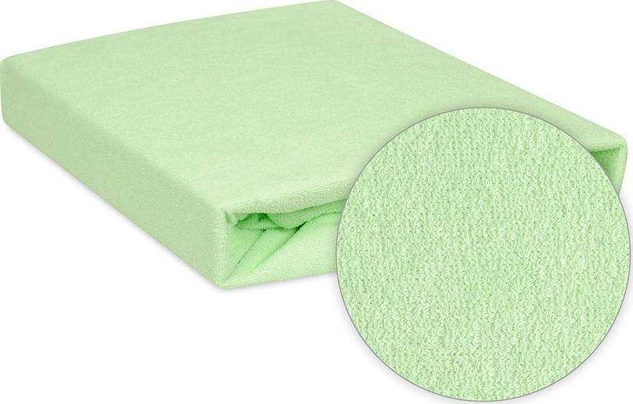 Multitex Apsauginė plėvelė 160 x 200 su elastine juostele TERRY 52