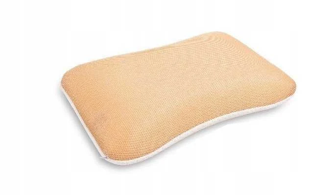 Multitex DELTA profilis. ortopedinė pagalvė. 2 pensai. 55x35x12