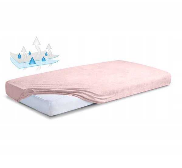 Multitex Higieninis neperšlampamas čiužinio užtiesalas FROTTE 70x140x10