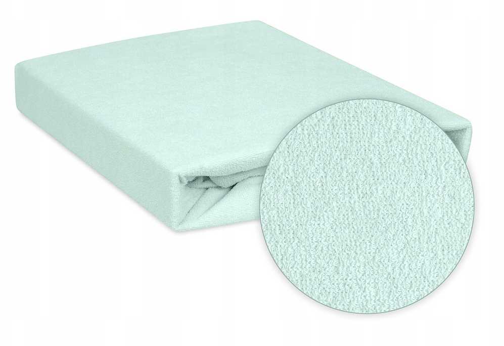 Multitex Higieninis čiužinio įklotas Neperšlampantis FROTTE 60x120x10