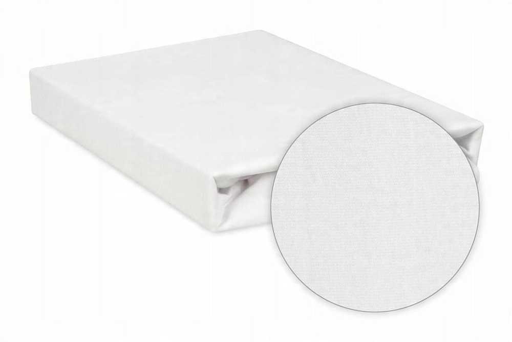 Multitex Higieninis čiužinio paklotas Praleidžiantis Nepraleidžiantis JERSEY 120x200x30