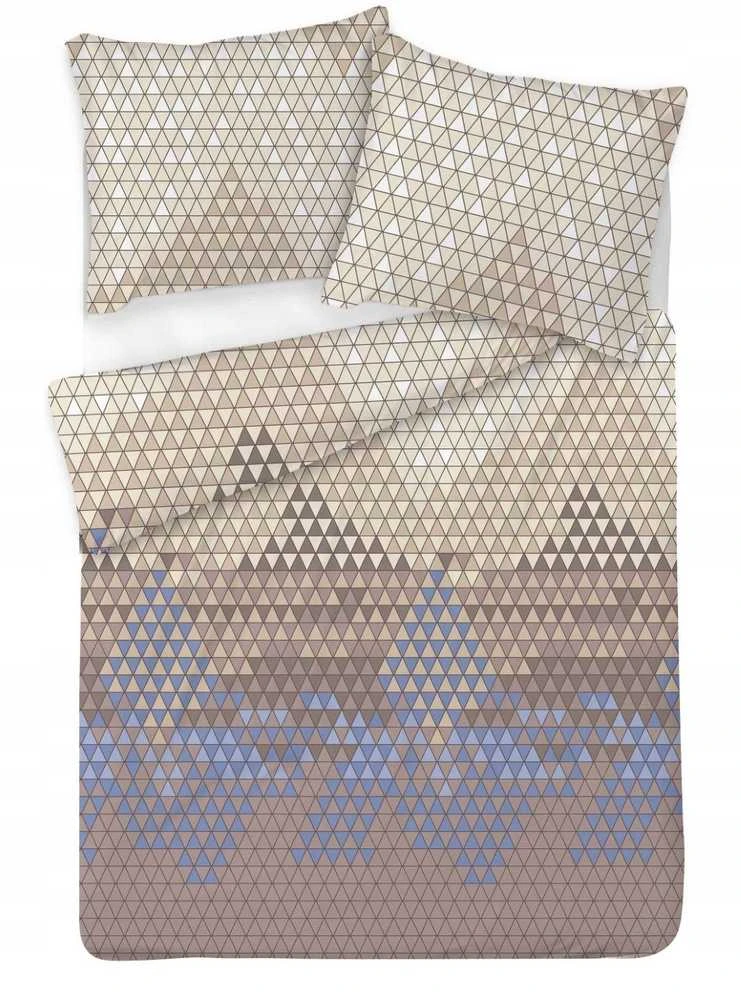 Patalynės komplektas Multitex Patalynė satynowa EXCLUSIVE (160x200-1,70x80-2)