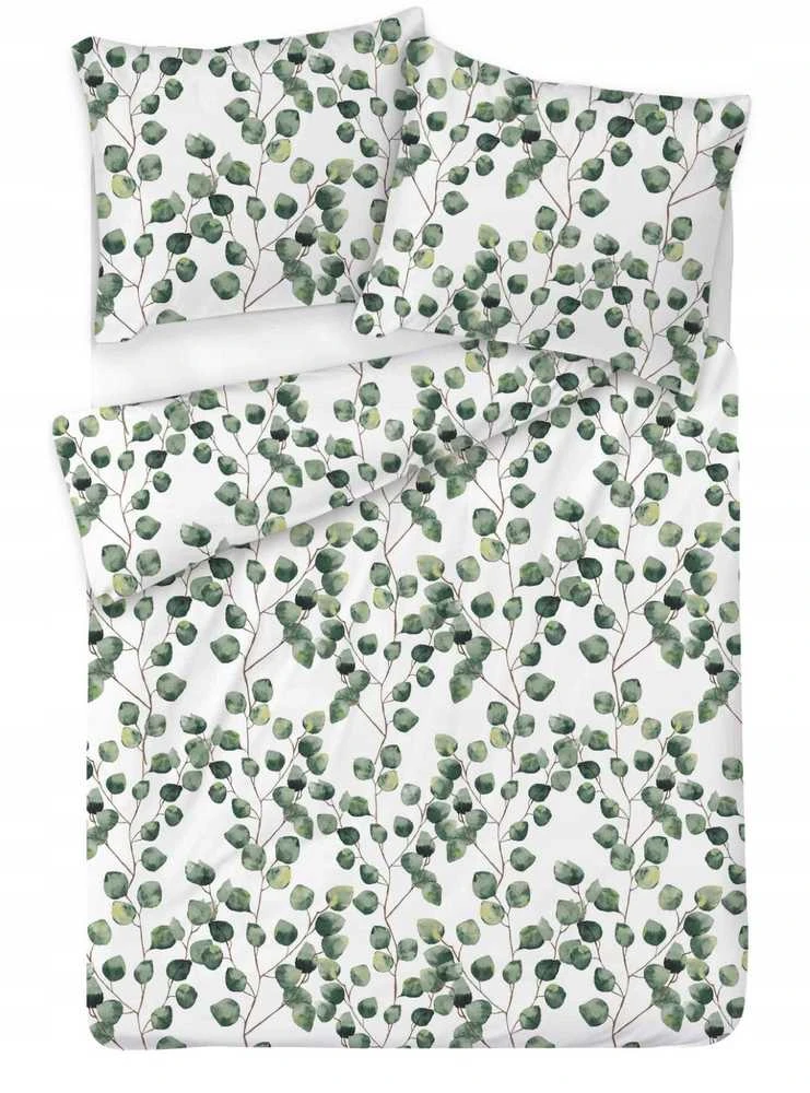 Patalynės komplektas Multitex Patalynė satynowa EXCLUSIVE (160x200-1,70x80-2)