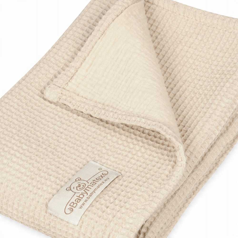 Multitex Vaikiška antklodė PRESTIGE MUSLIN 75x100