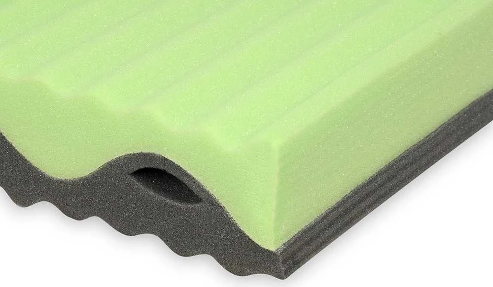 Matex Ortopedinis vaikiškas čiužinys Flora 120x60x10