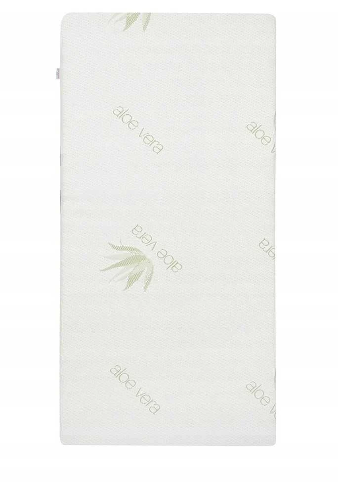 Multitex Vaikiškas ortopedinis čiužinys, 140x70x10 cm, dvipusis kietumas, ventiliacijos kanalai, medicininis, Oeko-Tex sertifikatas, lovelės čiužinys kūdikiams ir vaikams