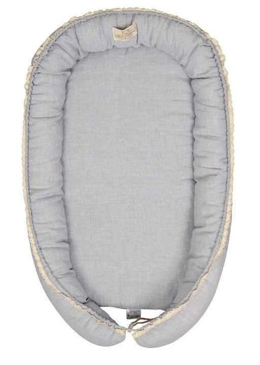 „Multitex Materacyk“ užvalkalas. PRESTIGE NATURAL* LINEN 80x55