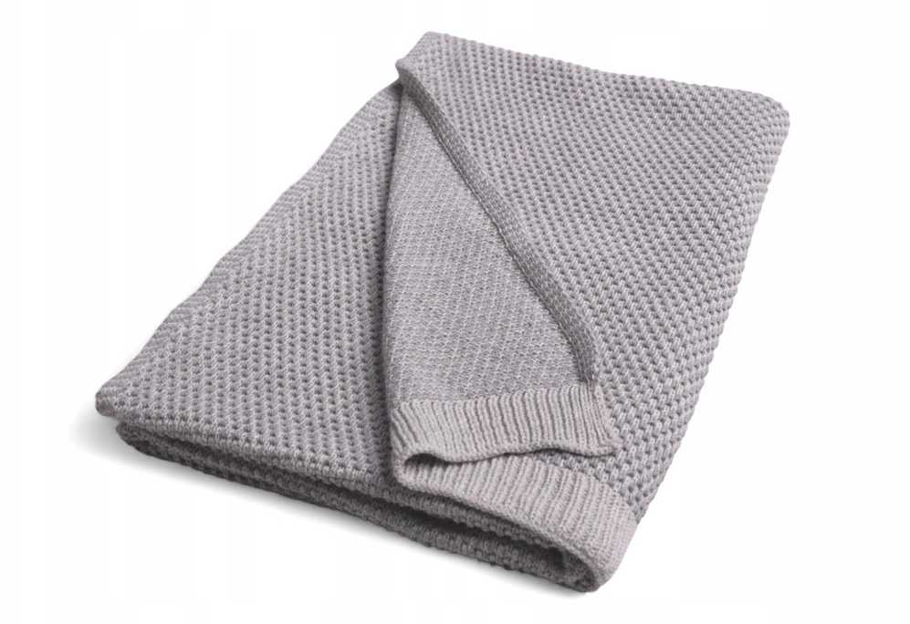 Multitex Antklodė MINI RATTLE iš medvilnės 80x100