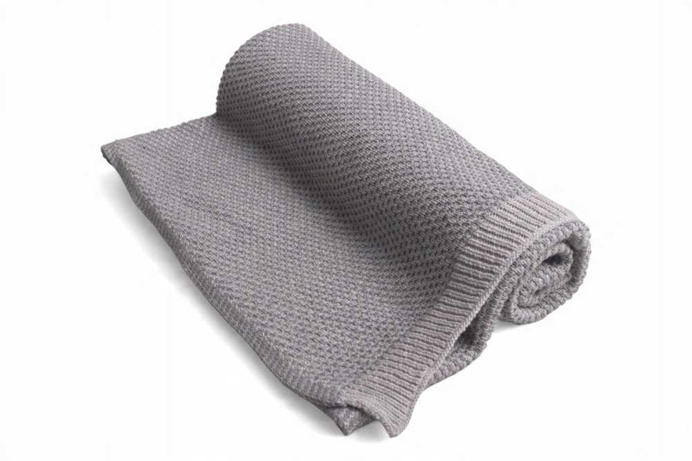 Multitex Antklodė MINI RATTLE iš medvilnės 80x100