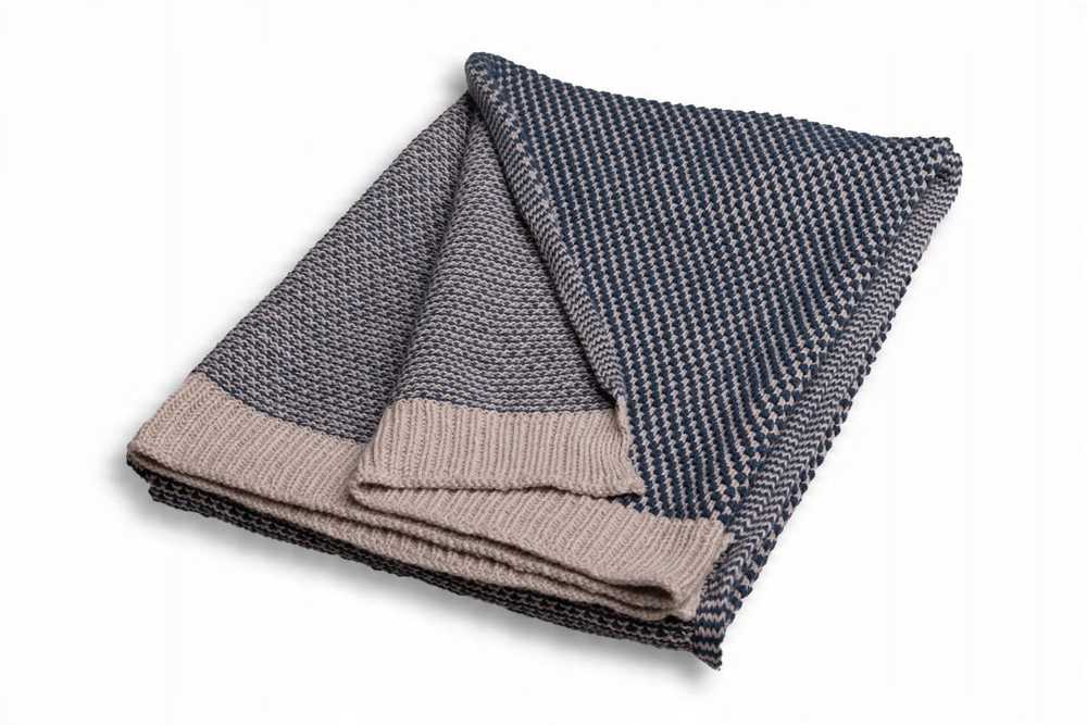 Multitex Antklodė MINI RATTLE iš medvilnės 80x100