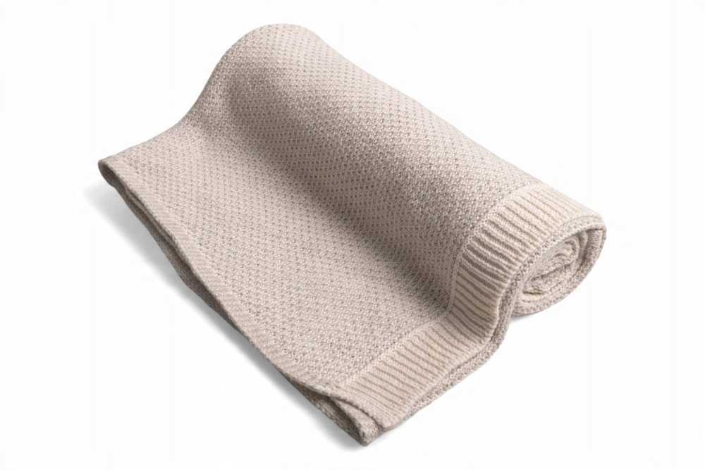 Multitex Antklodė MINI RATTLE iš medvilnės 80x100