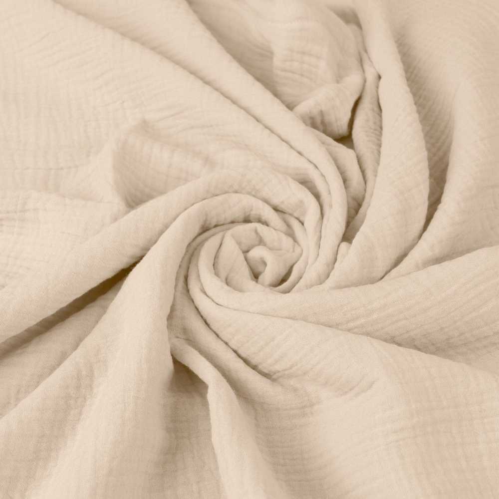 Multitex Paklodė MUSLIN su guma 60x120x10