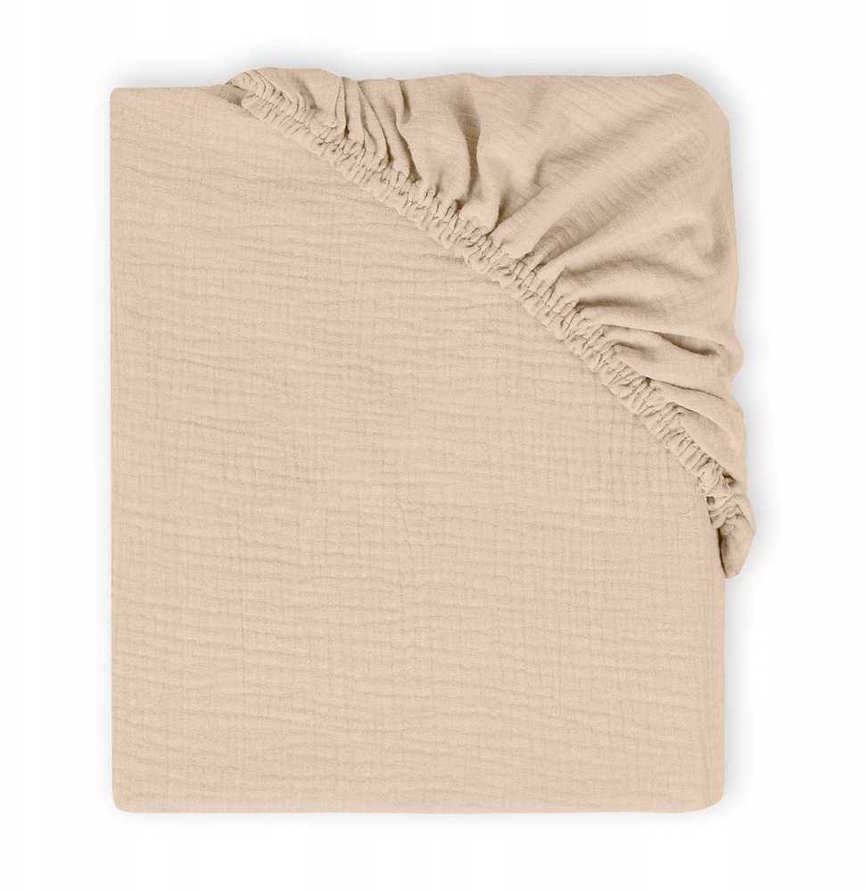 Multitex Paklodė MUSLIN su guma 60x120x10