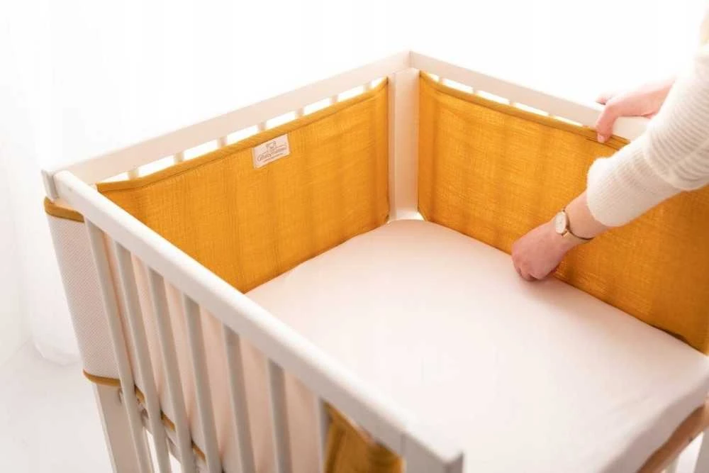 Multitex Lovytės apsauga BUMP AIR MUSLIN 180x30