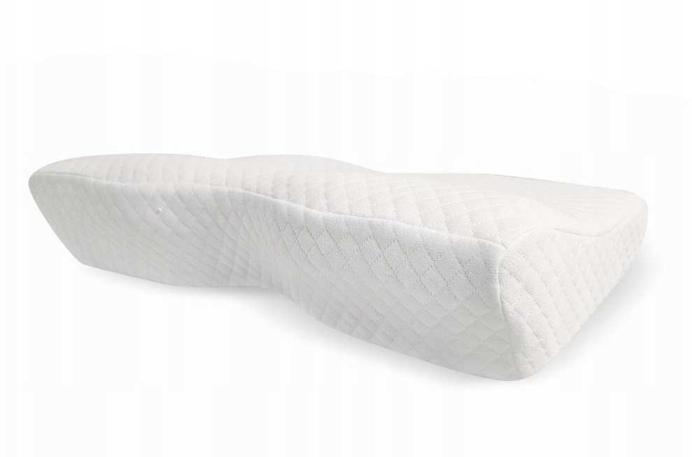 Multitex OMEGA profilis. ortopedinė pagalvė 2 sl. 53x33x12/6