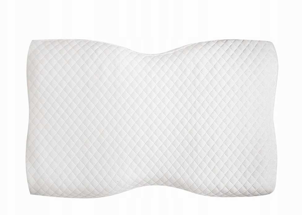Multitex OMEGA profilis. ortopedinė pagalvė 2 sl. 53x33x12/6