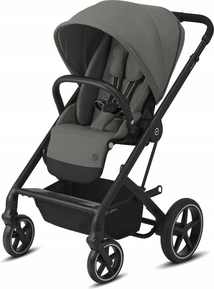 Multitex PADDI AIR įdėklas Cybex vežimėliui