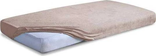 Multitex Paklodė su guma 120 x 200 Frotinis su guma CLASSIC 16