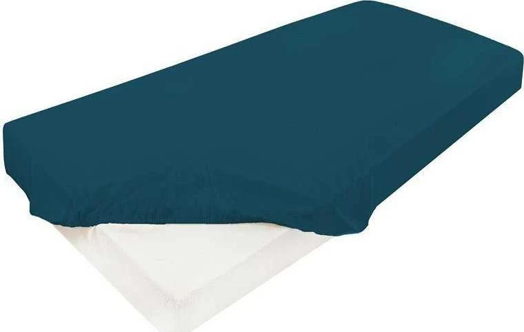 Multitex Paklodė su guma 120 x 200 Satin Gold 37