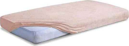 Multitex Paklodė su guma 140 x 200 Frotinis su guma CLASSIC 15