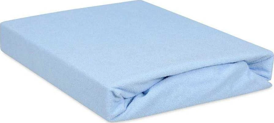 Multitex Paklodė su guma 140 x 200 Terry su guma PREMIUM 24