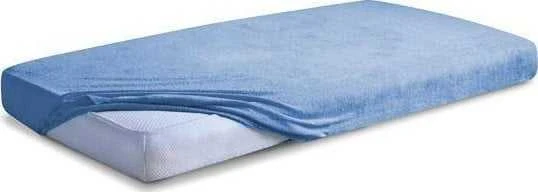 Multitex paklodė su guma 220 x 200 frotinis audinys su elastine juostele 25