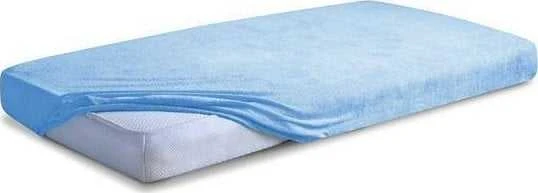 Multitex paklodė su guma 220 x 200 frotinis audinys su elastine juostele 24