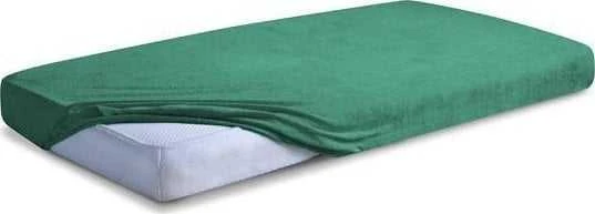 Multitex paklodė su guma 220 x 200 frotinis audinys su elastine juostele 34