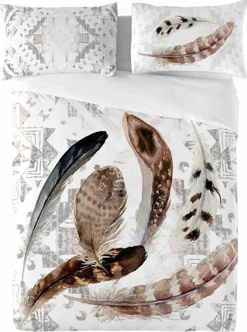Multitex Patalynė satynowa 160x200 pióra balta smėlio sp. Prestige 1